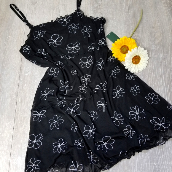 wild fable Dresses Daisy Flower Dress Poshmark